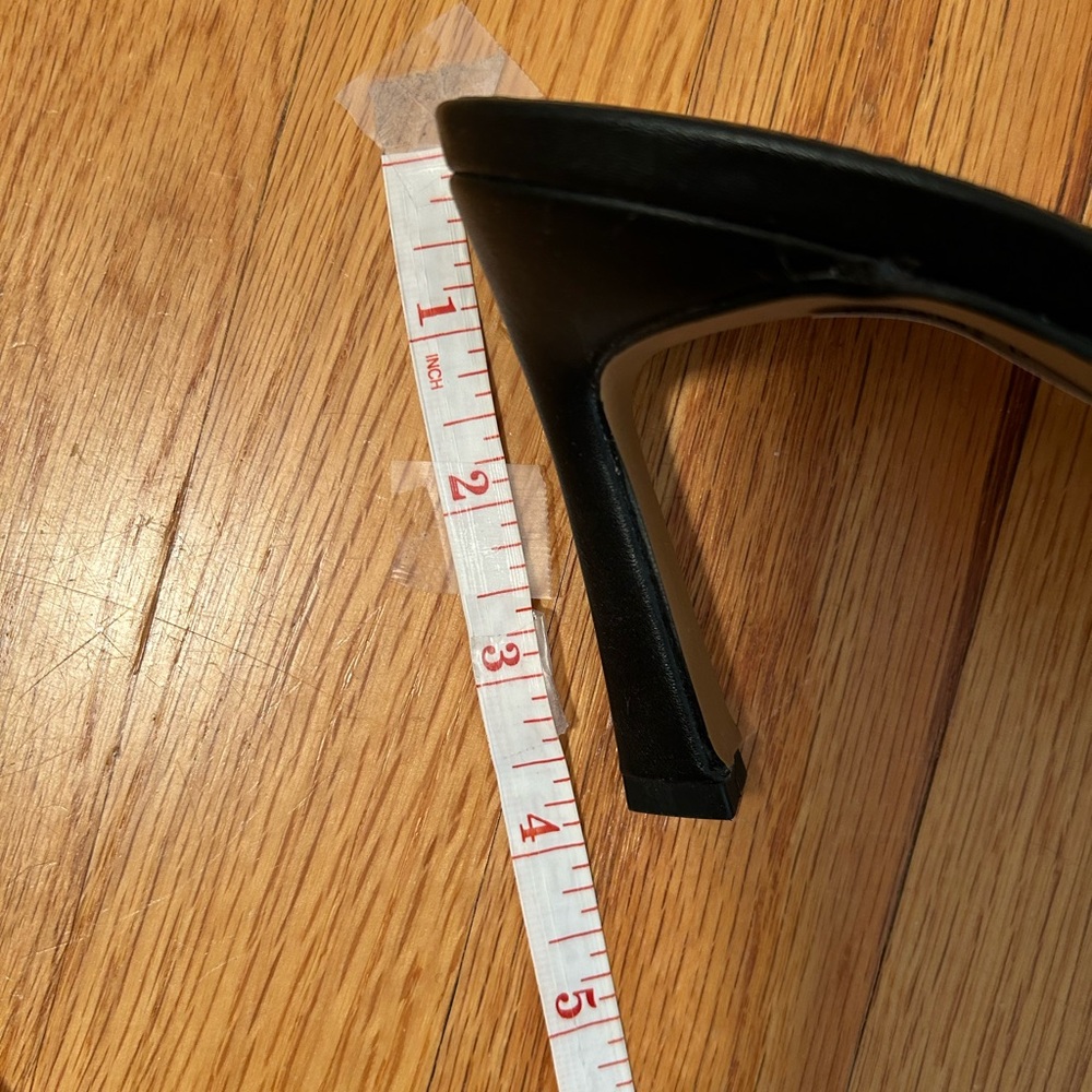 ASOS open toe mules - Picture 2 of 11